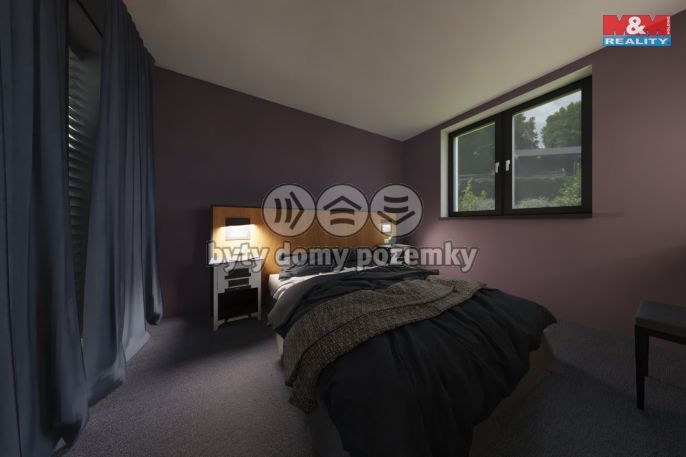 Prodej, Pozemek k bydlení, Hatín