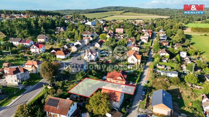 Prodej, Pozemek k bydlení, Třemošná