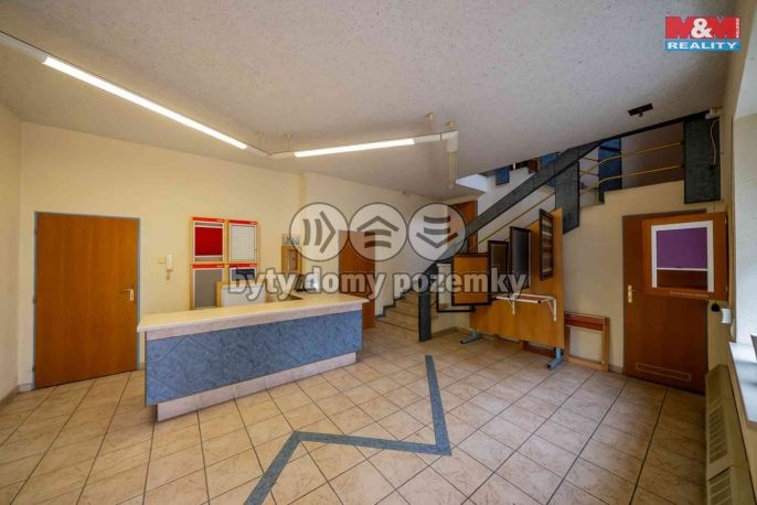 Prodej, Výrobní objekt, Zaječí