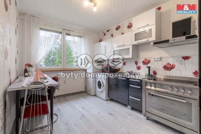 Prodej, Byt 3+1, Český Těšín