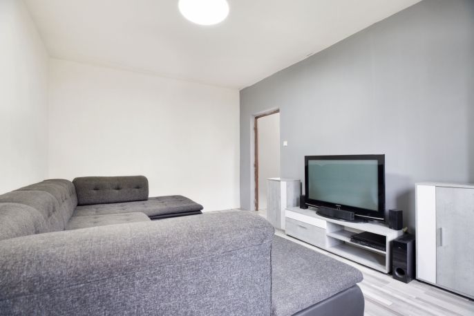 Prodej, Byt 1+1, Chomutov