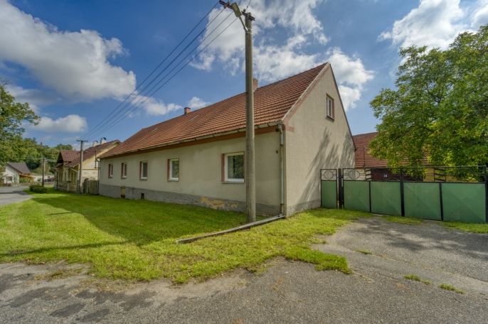 Prodej, Rodinný dům, Kožlany
