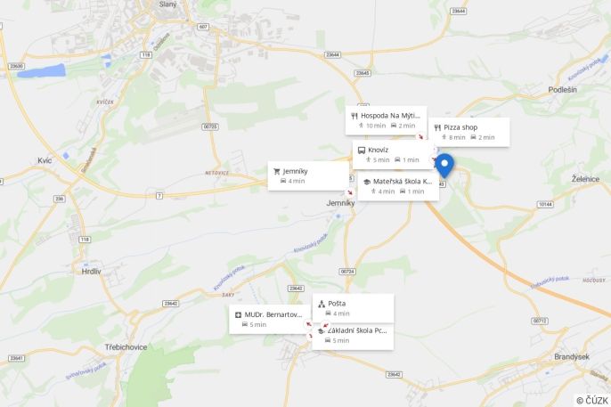 Prodej, Rodinný dům, Knovíz