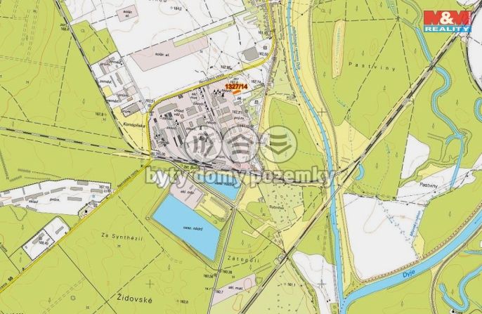 Prodej, Pole, Břeclav