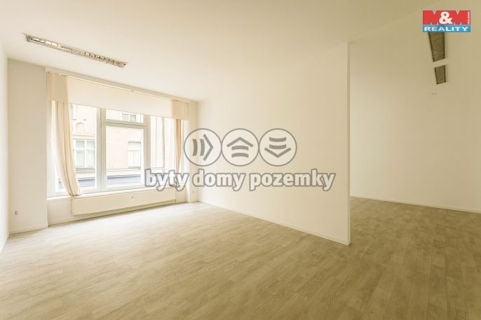 Pronájem, Kancelářský prostor, Praha