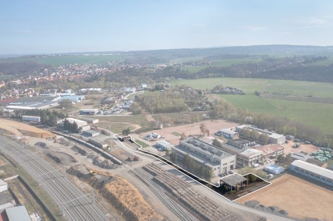 Prodej, Komerční pozemky, Plzeň