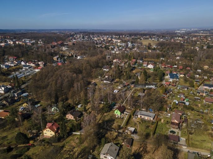 Prodej, Chata, Ostrava