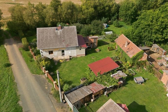 Prodej, Rodinný dům, Velečín