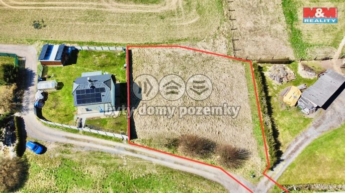 Prodej, Pozemek k bydlení, Třebařov