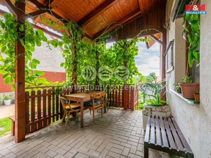 Prodej, Rodinný dům, Chabeřice