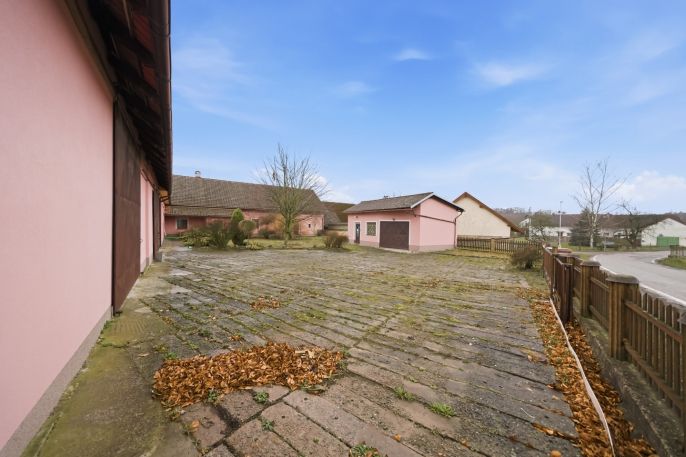 Prodej, Rodinný dům, Hřibiny-Ledská