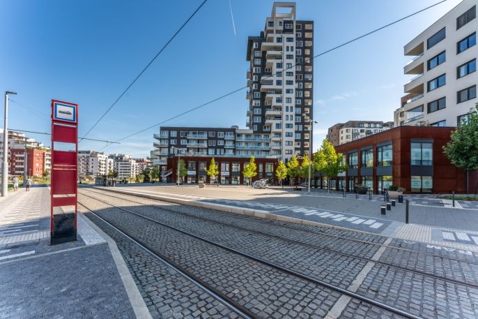 Prodej, Byt 4+kk, Praha