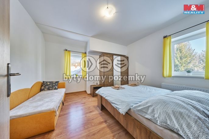 Prodej, Byt 2+1, Černý Důl