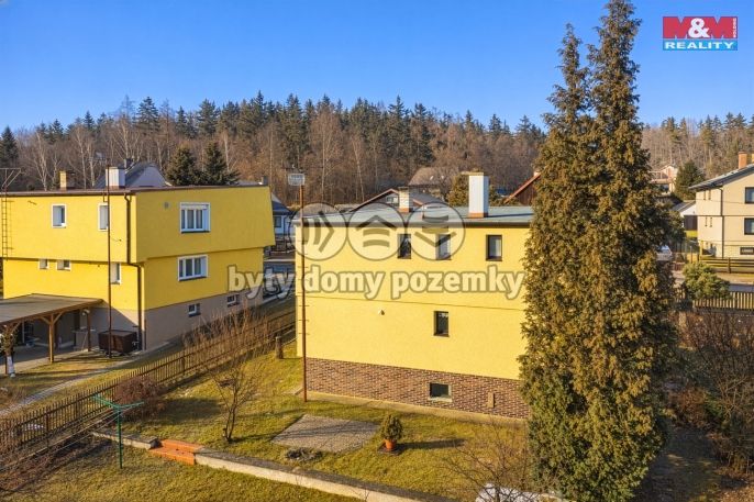 Prodej, Rodinný dům, Bohutín