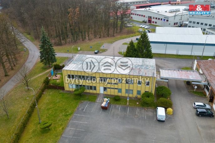 Pronájem, Kancelářský prostor, Horšovský Týn