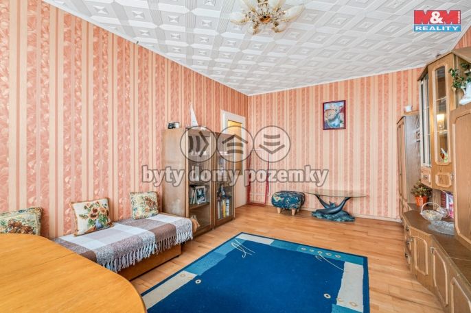 Prodej, Byt 3+1, Krupka