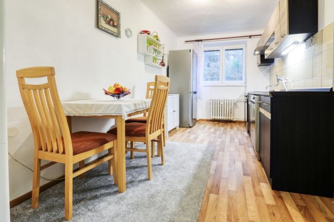 Pronájem, Byt 2+1, Solenice