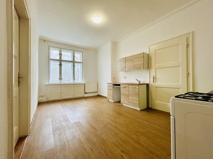 Pronájem, Byt 1+1, Klatovy