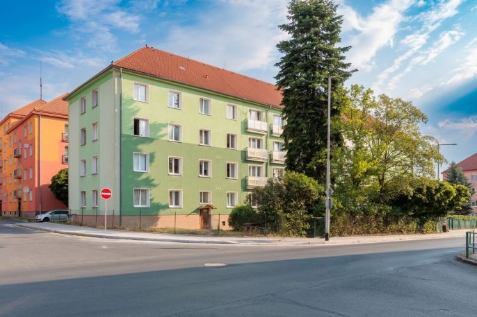 Prodej, Byt 3+1, Sokolov