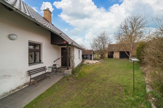 Prodej, Rodinný dům, Tchořovice