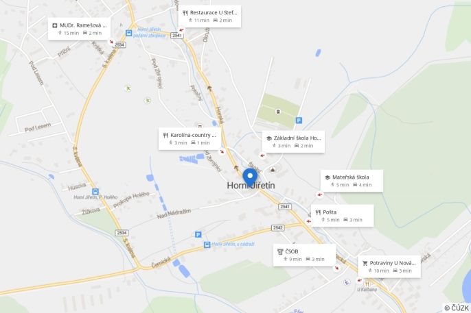 Prodej, Chata, Horní Jiřetín