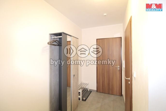 Pronájem, Byt 2+kk, Kolín