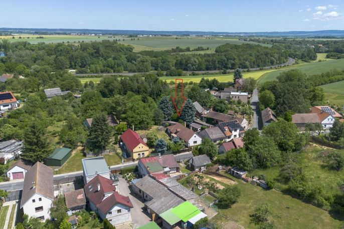 Prodej, Chalupa, Třebešice