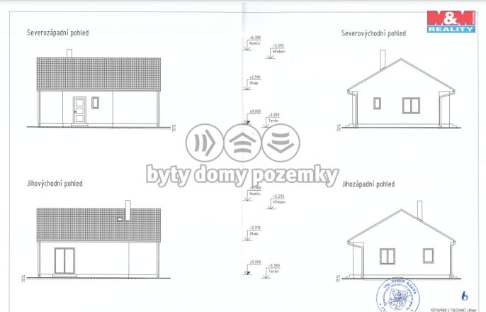 Prodej, Pozemek k bydlení, Varnsdorf