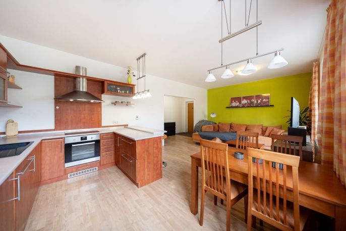 Prodej, Byt 2+kk, 64 m², Brno, Cacovická