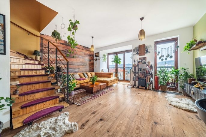 Prodej, Byt 2+kk, Beroun