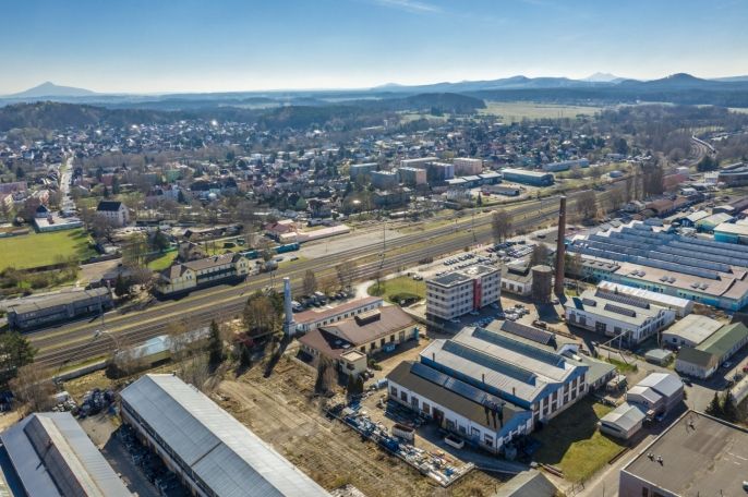 Prodej, Výrobní objekt, Česká Lípa