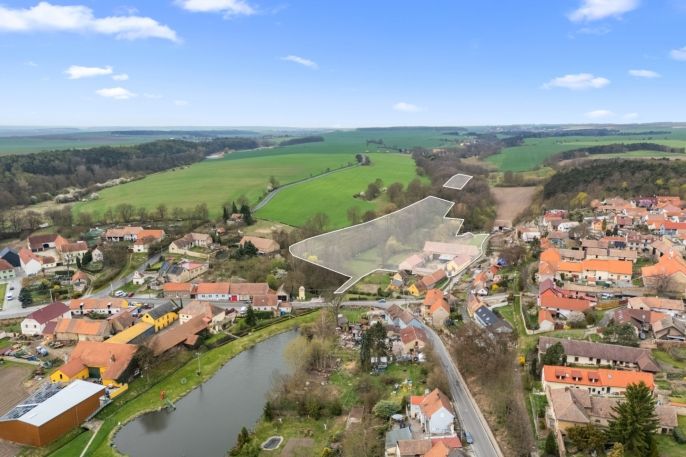 Prodej, Rodinný dům, Jarpice