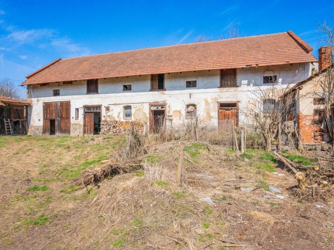 Prodej, Zemědělská usedlost, Křečovice