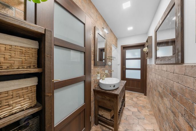 Prodej, Byt 4+1, Chlumec