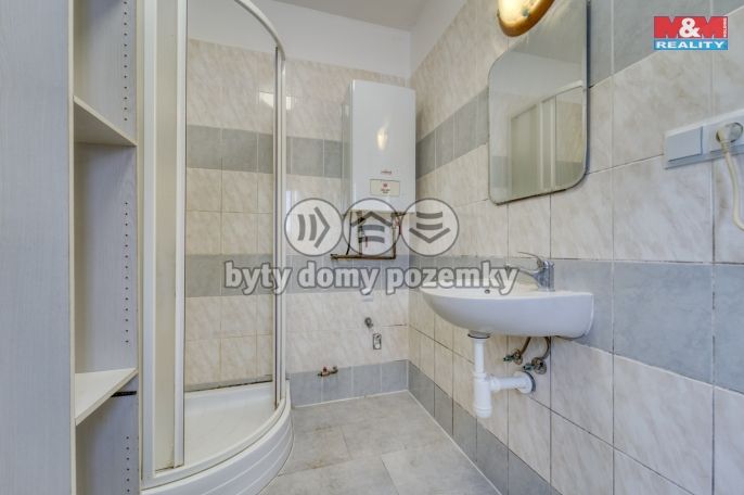 Pronájem, Byt 1+kk, Plzeň