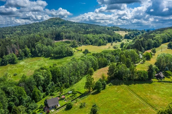 Prodej, Pozemek k bydlení, Krásná Lípa