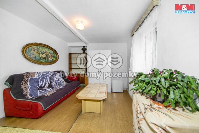 Prodej, Rodinný dům, Bělá nad Radbuzou