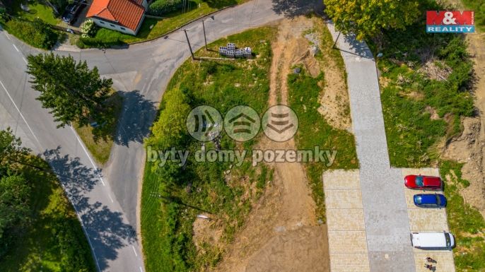 Prodej, Pozemek k bydlení, Černá v Pošumaví