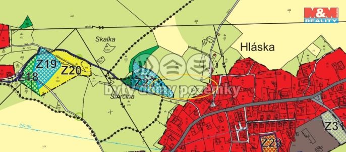 Prodej, Louka, Liberk