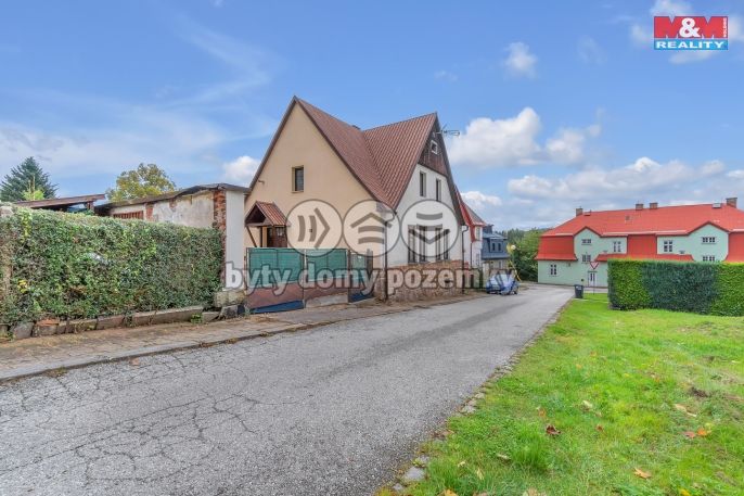 Prodej, Rodinný dům, Žacléř