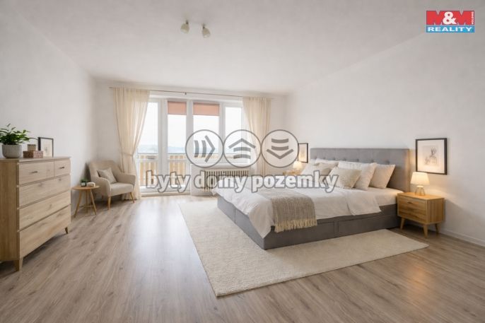 Prodej, Byt 3+1, Frýdek-Místek