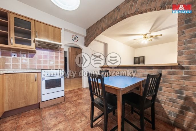 Prodej, Byt 3+kk, Nová Ves I