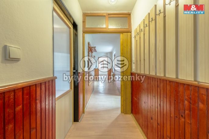 Prodej, Rodinný dům, Kosova Hora