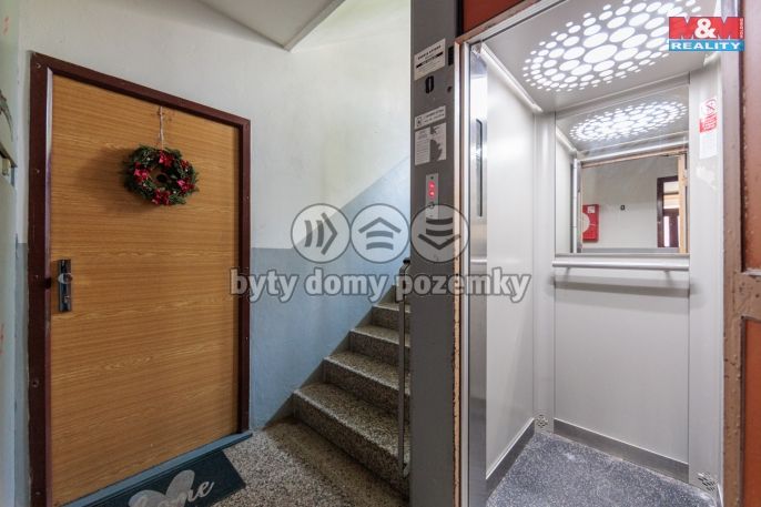 Prodej, Byt 4+1, Sokolov