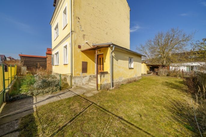 Prodej, Rodinný dům, Karlovy Vary