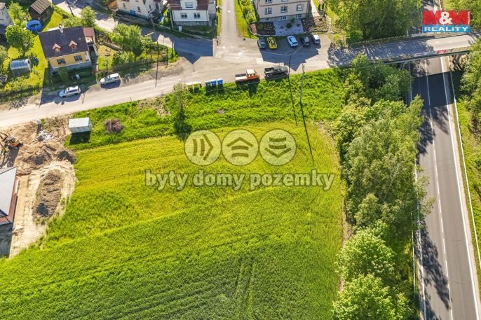 Prodej, Pozemek k bydlení, Hazlov