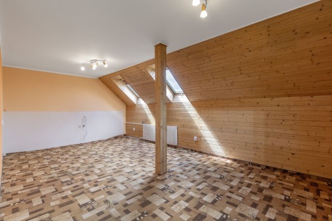 Prodej, Rodinný dům, Lichnov