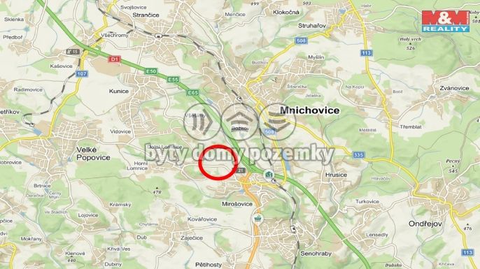 Prodej, Louka, Mirošovice