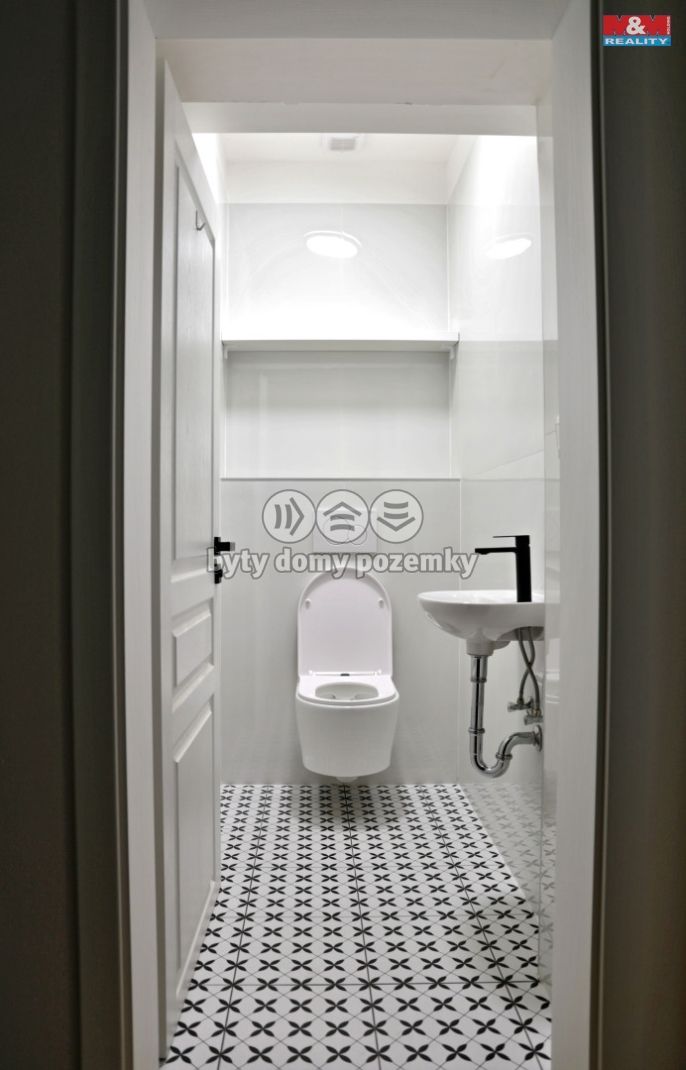 Pronájem, Byt 2+kk, Ústí nad Labem