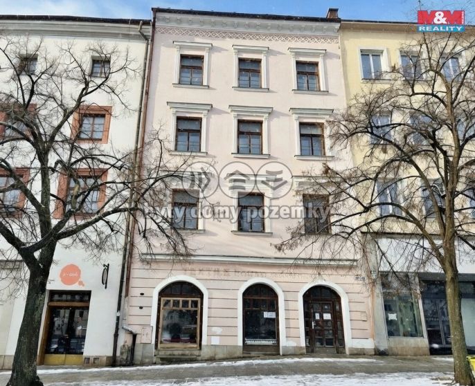 Pronájem, Obchod a služby, Jihlava